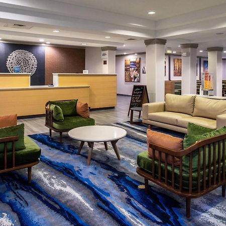 Fairfield Inn & Suites High Point Archdale Ngoại thất bức ảnh