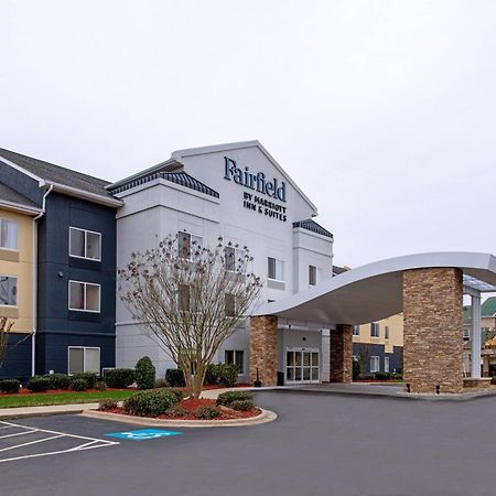 Fairfield Inn & Suites High Point Archdale Ngoại thất bức ảnh