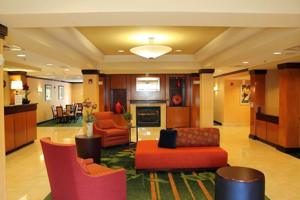 Fairfield Inn & Suites High Point Archdale Ngoại thất bức ảnh