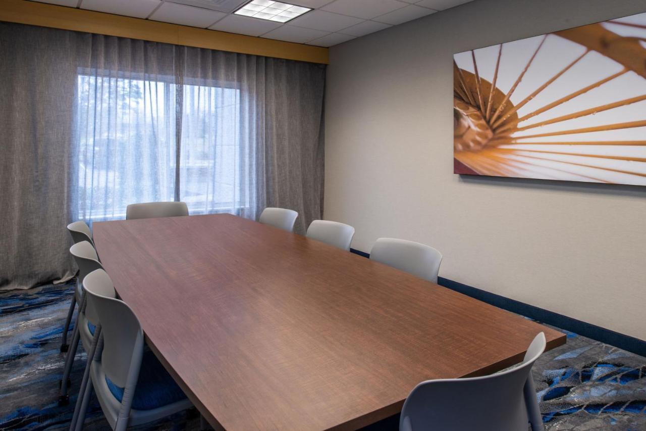 Fairfield Inn & Suites High Point Archdale Ngoại thất bức ảnh