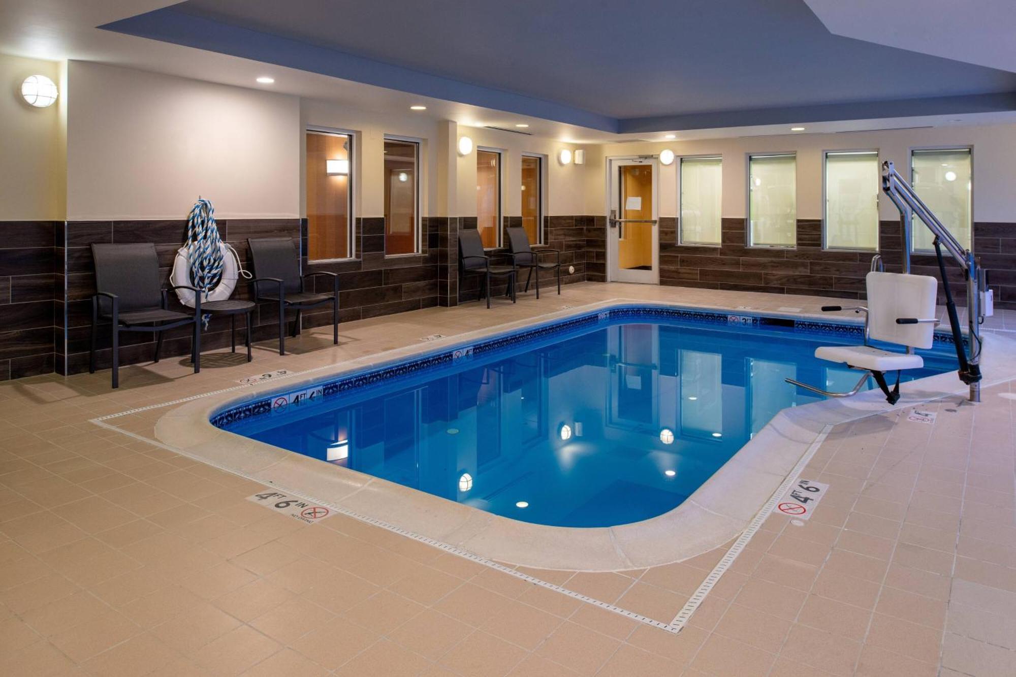 Fairfield Inn & Suites High Point Archdale Ngoại thất bức ảnh