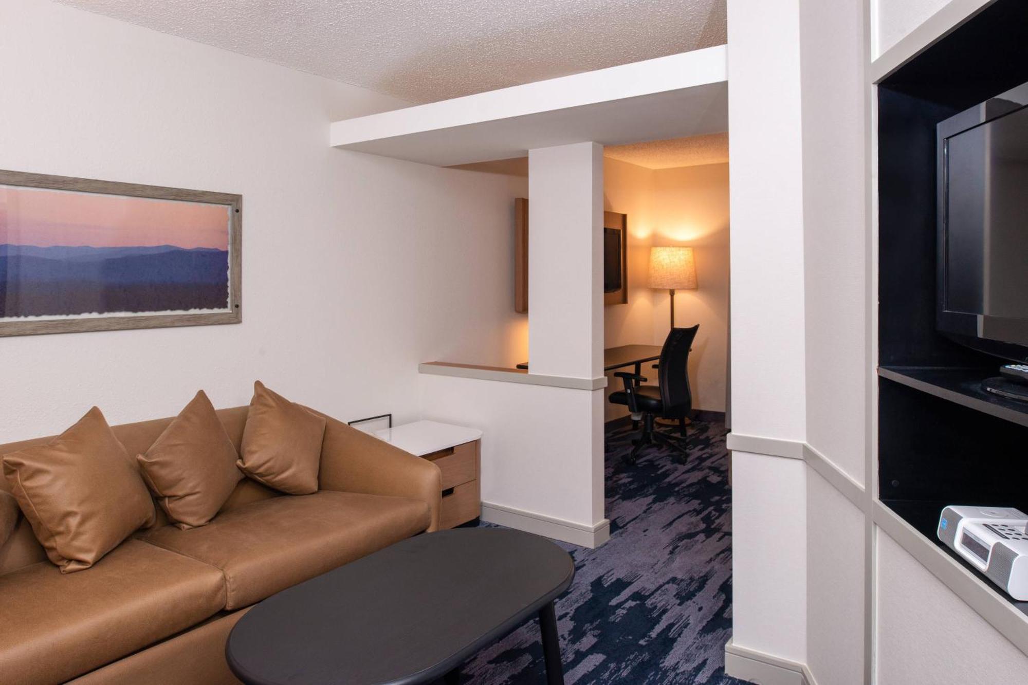 Fairfield Inn & Suites High Point Archdale Ngoại thất bức ảnh