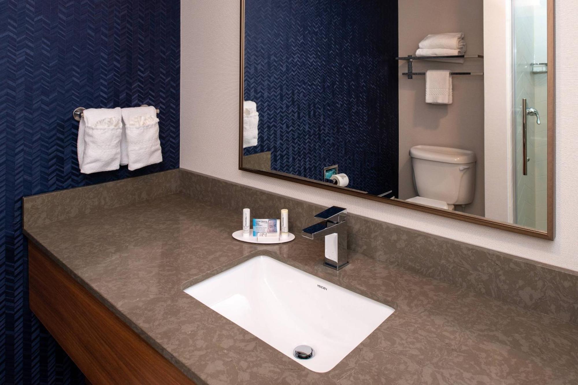 Fairfield Inn & Suites High Point Archdale Ngoại thất bức ảnh
