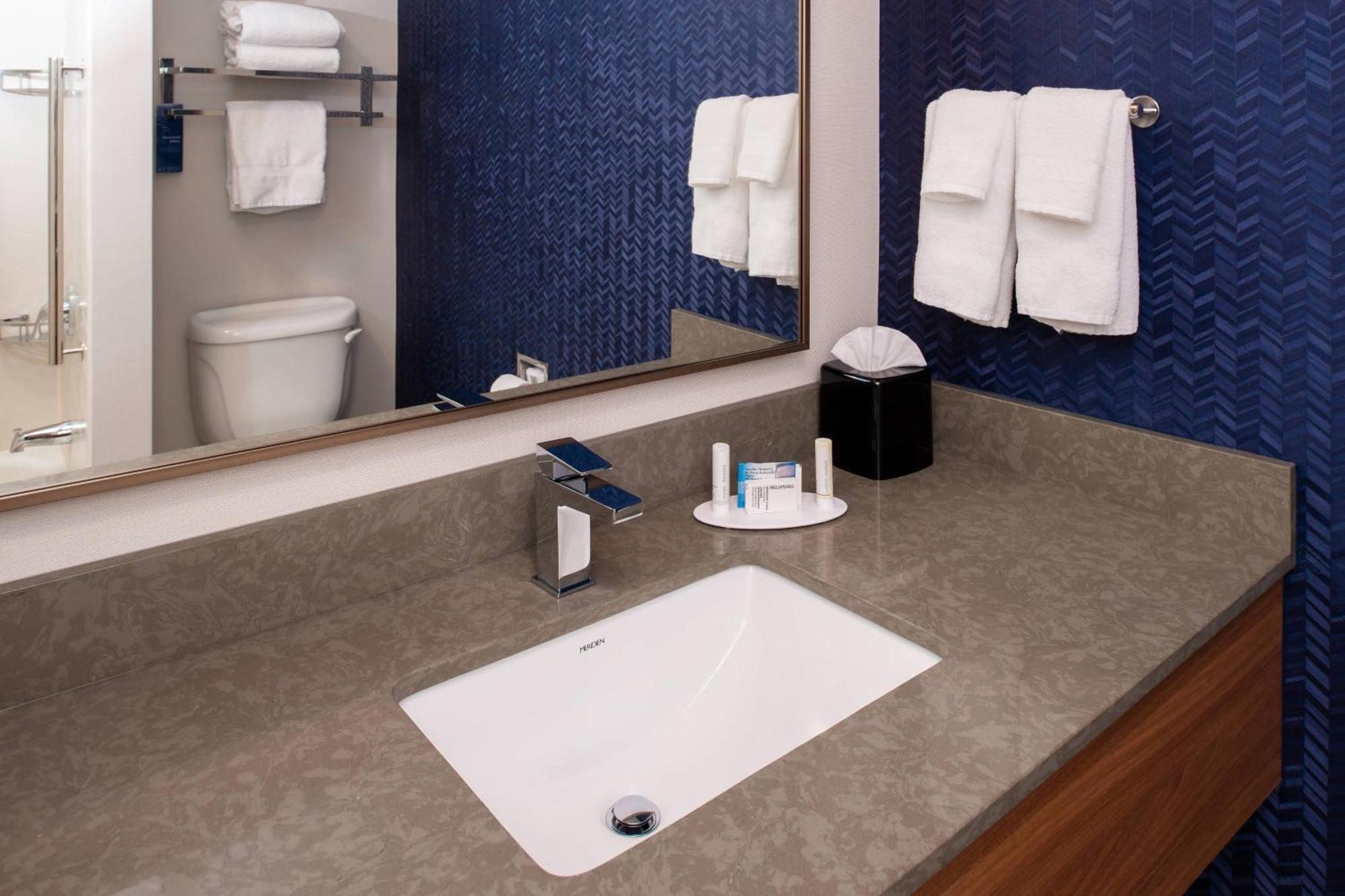 Fairfield Inn & Suites High Point Archdale Ngoại thất bức ảnh