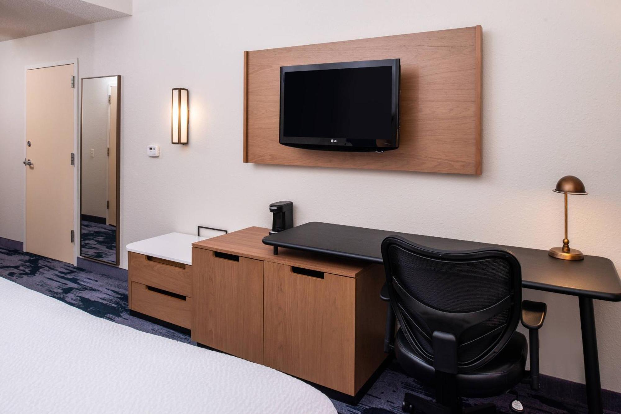 Fairfield Inn & Suites High Point Archdale Ngoại thất bức ảnh