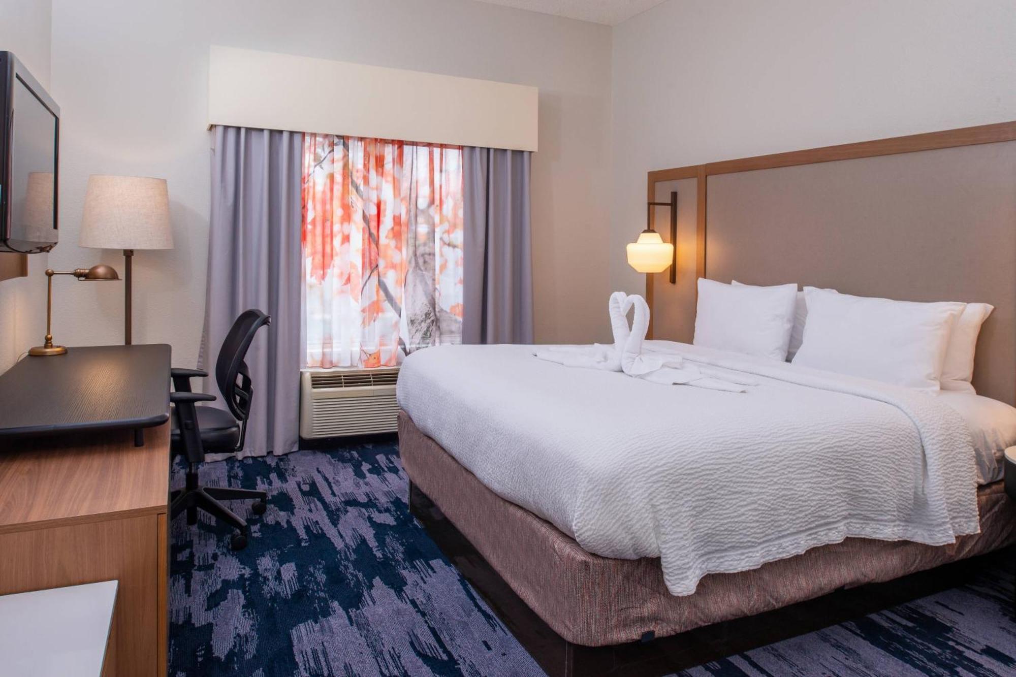 Fairfield Inn & Suites High Point Archdale Ngoại thất bức ảnh