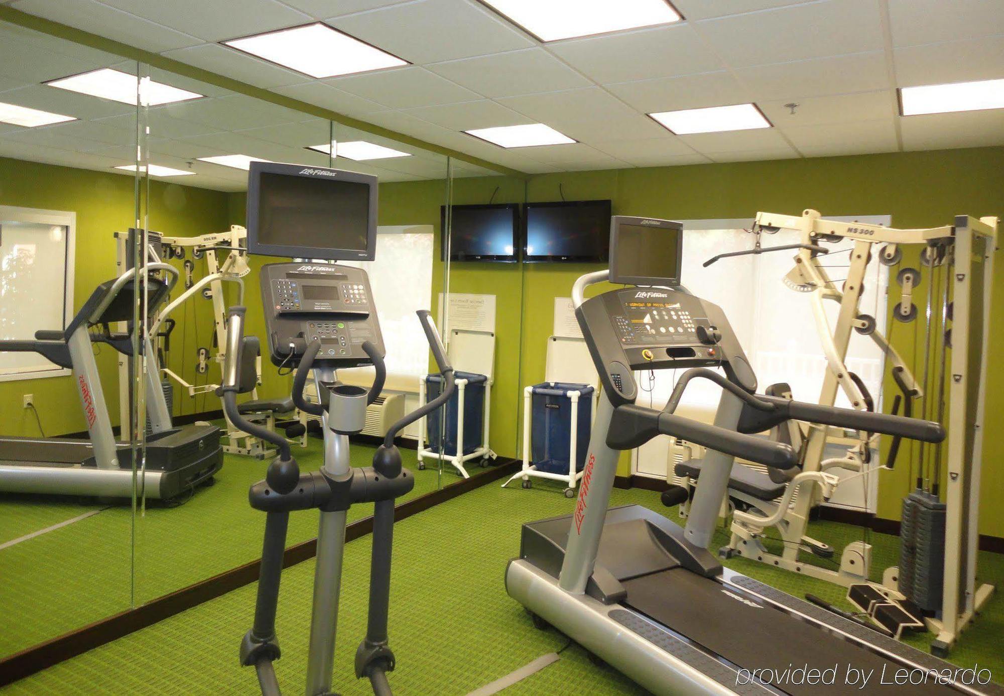 Fairfield Inn & Suites High Point Archdale Ngoại thất bức ảnh